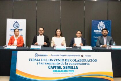Gobierno y organizaciones suman esfuerzos para fortalecer MIPYMES de Guanajuato
