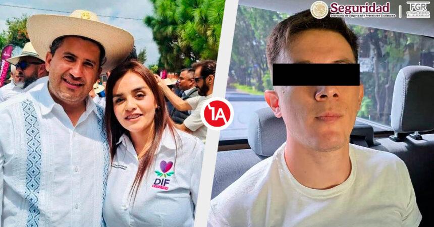 Grecia Quiroz lamenta traición de ‘El Brilloso’