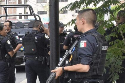 Guanajuato busca reforzar atención psicológica en corporaciones policiales