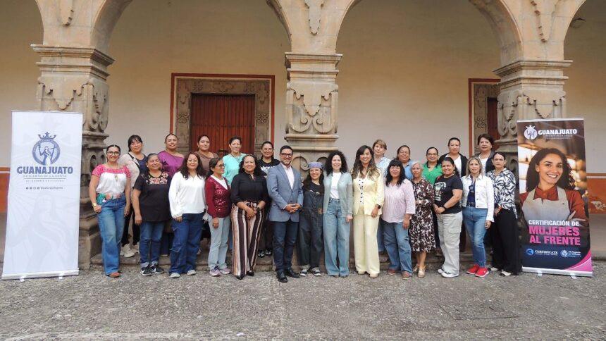 Guanajuato: Capacitarán a artesanas en ventas y marketing digital