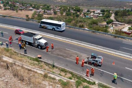 Guanajuato destina 939.7 mdp a infraestructura carretera