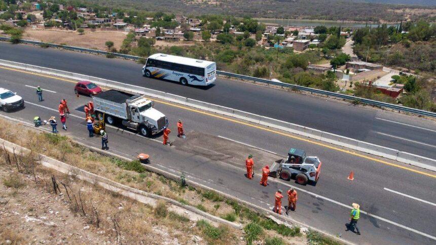 Guanajuato destina 939.7 mdp a infraestructura carretera