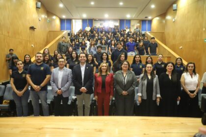 guanajuato firma convenio con la unam durante inauguracion de laboratorio Guanajuato firma convenio con la UNAM durante inauguración de laboratorio sostenible