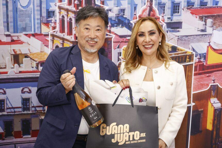 Guanajuato fortalece alianzas para atraer más visitantes japoneses