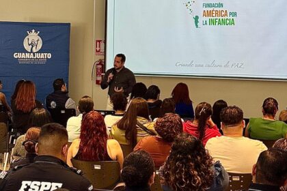 Guanajuato fortalece instituciones para proteger a la infancia frente a la violencia