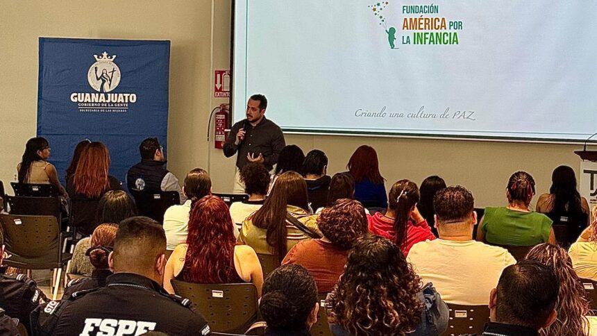 Guanajuato fortalece instituciones para proteger a la infancia frente a la violencia
