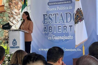 Guanajuato impulsa Estado Abierto para fortalecer transparencia y participación ciudadana
