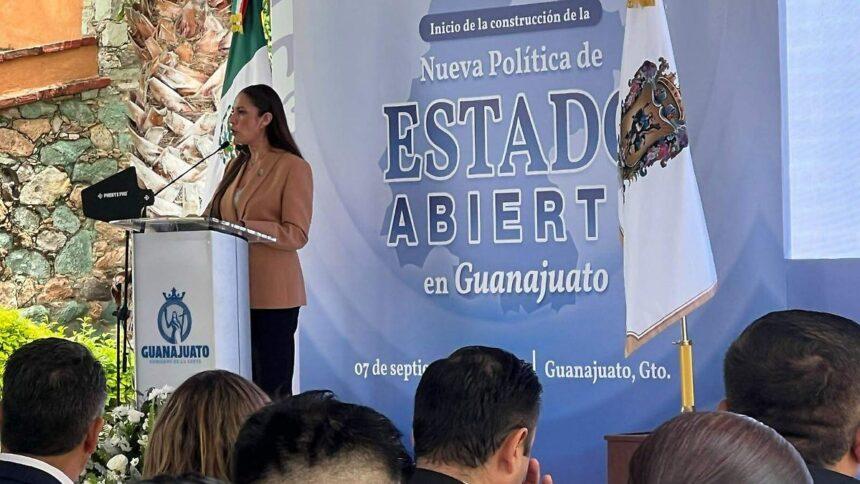 Guanajuato impulsa Estado Abierto para fortalecer transparencia y participación ciudadana