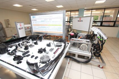 Guanajuato inaugura Laboratorio de Electromovilidad en el TecNM Sur de Guanajuato