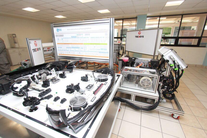 Guanajuato inaugura Laboratorio de Electromovilidad en el TecNM Sur de Guanajuato