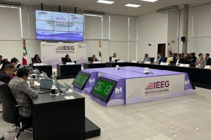 Guanajuato inicia proceso electoral 2027 con 546 cargos en disputa