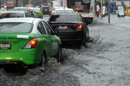 Guanajuato mantiene cinco zonas bajo vigilancia por presas llenas y más lluvias