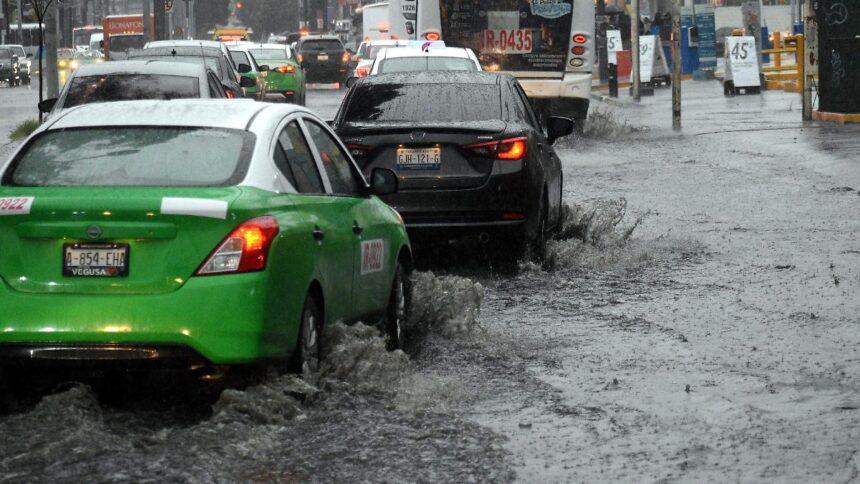 Guanajuato mantiene cinco zonas bajo vigilancia por presas llenas y más lluvias