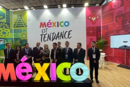 Guanajuato presenta su oferta turística en Francia