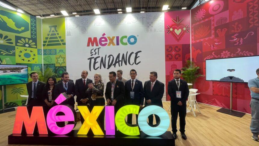 Guanajuato presenta su oferta turística en Francia