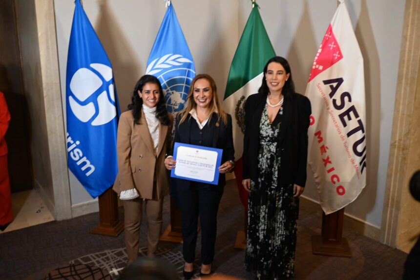 Guanajuato reitera ante ONU Turismo y ASETUR objetivos de desarrollo regional