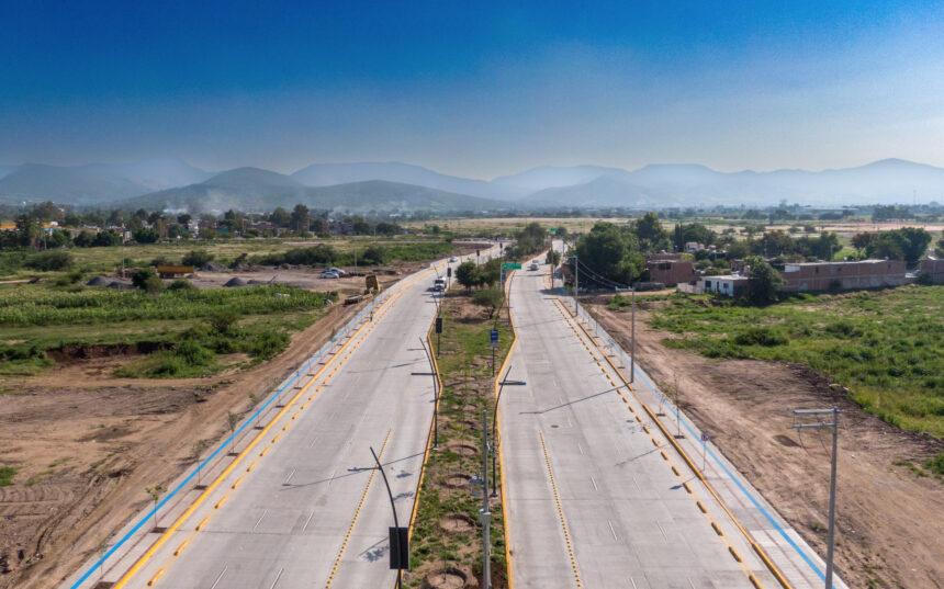 Guanajuato reporta nuevas obras, proyectos por iniciar y conservación de carreteras