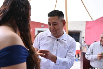 Guanajuato suma 28 mil 113 matrimonios en 2025 y entra al top nacional
