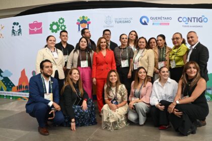 guanajuato y sus destinos refrendan presencia en inauguracion del cnir Guanajuato y sus destinos refrendan presencia en inauguración del CNIR 2026