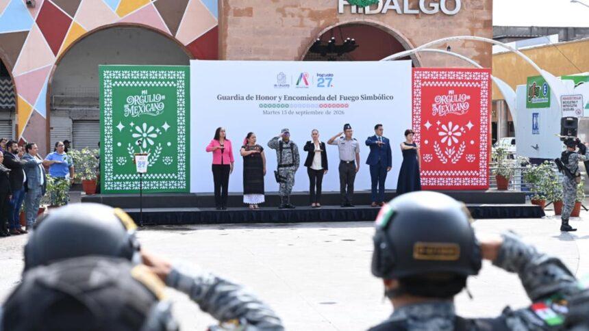 guardia de honor