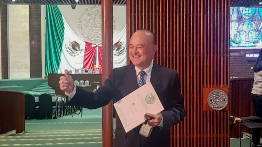 Guardia Nacional vigilará las 24 horas a Ernesto Ruffo durante prisión domiciliaria