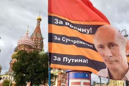guerra de ucrania desacelera popularidad de putin y del partido Guerra de Ucrania desacelera popularidad de Putin y del partido del Kremlin