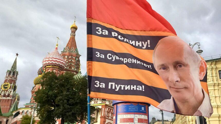 guerra de ucrania desacelera popularidad de putin y del partido Guerra de Ucrania desacelera popularidad de Putin y del partido del Kremlin