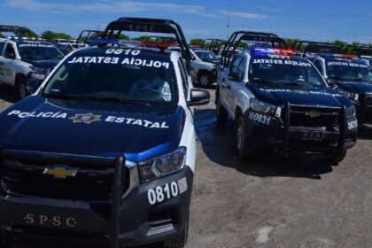 Hallan dos cuerpos cerca de las vías del Tren Maya en Campeche