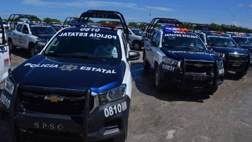 Hallan dos cuerpos cerca de las vías del Tren Maya en Campeche