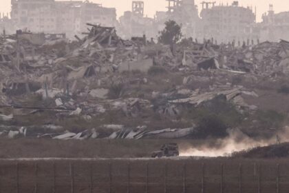Hamás acusa a Israel: retirar escombros con cuerpos es crimen de guerra