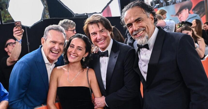 Hannah Tacher cautiva a Tom Cruise y enorgullece a México en Digger