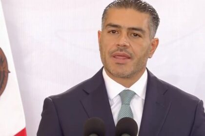 Harfuch revela que coche bomba en Zacatecas llevaba 200 kg de explosivos