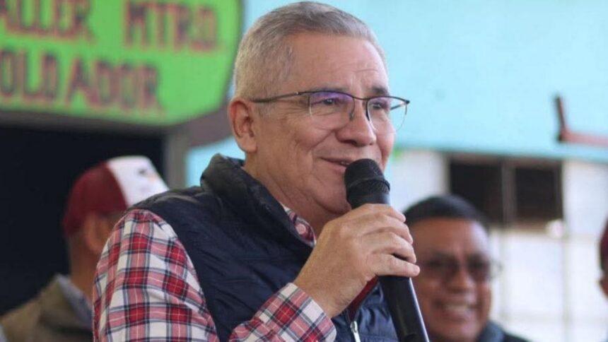 Hermano de Salomón Jara declara ante FGR por vínculo con sindicato investigado