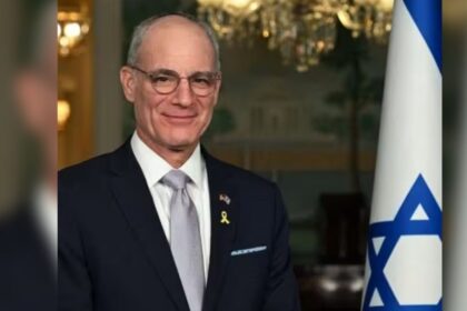 Hijo del embajador de Israel en EU resulta gravemente herido en Cisjordania