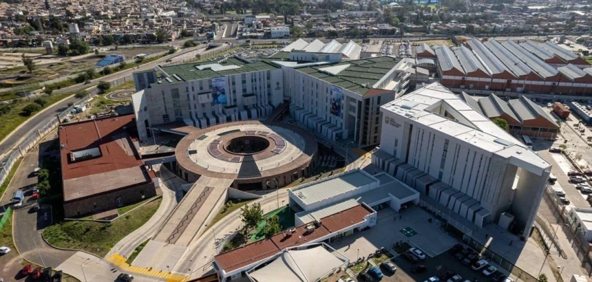 Hospital Hidalgo: 123 años de historia y éxito en Aguascalientes