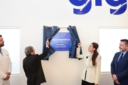 Hospital Hidalgo abre Unidad de Salud con Tere Jiménez