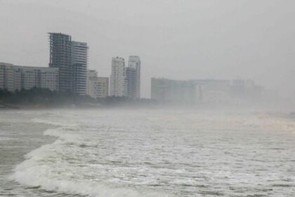 Huracán Polo y tormenta tropical Rachel provocarán lluvias intensas este lunes