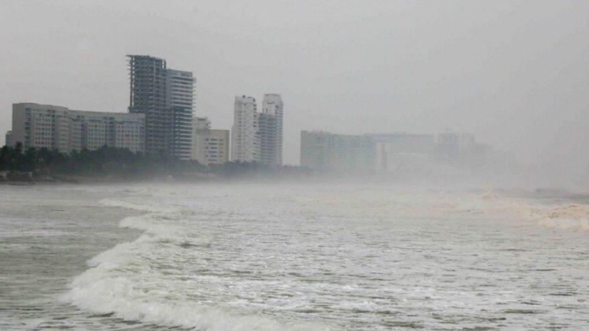 Huracán Polo y tormenta tropical Rachel provocarán lluvias intensas este lunes