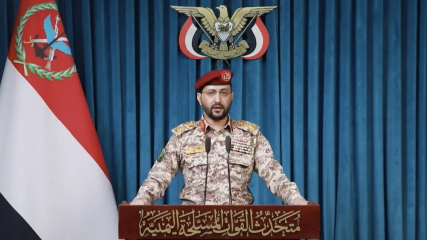 Hutíes denuncian 300 ataques aéreos saudíes contra Yemen en una semana