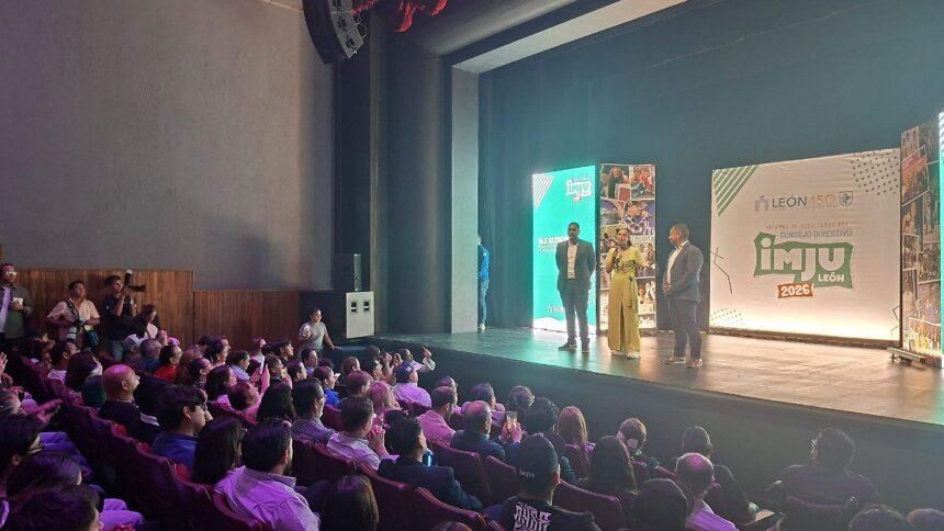 IMJU León atiende a más de 32 mil jóvenes durante su gestión