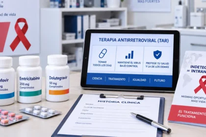 IMSS cuenta con antirretrovirales y especialistas para atender VIH
