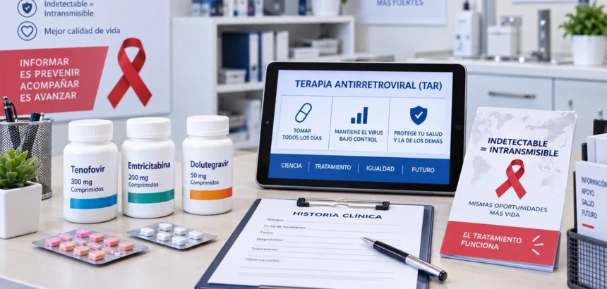 IMSS cuenta con antirretrovirales y especialistas para atender VIH