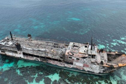 Incendio de ferry en Filipinas deja 76 fallecidos tras tres días