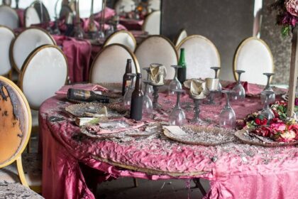 Incendio en boda en República del Congo deja al menos 22 muertos