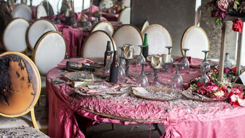 Incendio en boda en República del Congo deja al menos 22 muertos