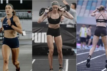 Indignación por atleta que compitió tras defecar: resbalones y personas manchadas