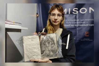 Industria editorial resiste destrucción de 15 millones de libros en Ucrania