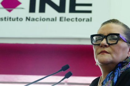 INE: Renuncia segunda al mando y Taddei nombra encargado ejecutivo