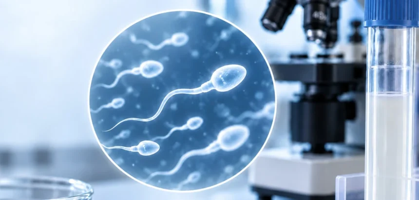 Infertilidad masculina afecta a 2 de cada 10 hombres