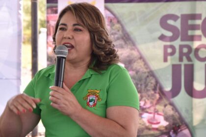 Informe de Huanímaro espera aprobación del ayuntamiento: Laura Villalpando
